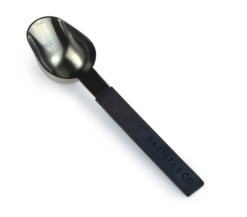 BARISTA & CO Stainless Steel Coffee Measuring Spoon