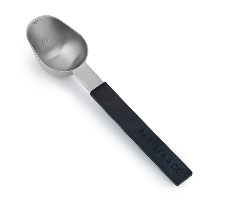 BARISTA & CO Stainless Steel Coffee Measuring Spoon