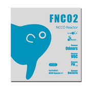 B-mola FNC02 Hydrophilic NCCO reactor for household purifier