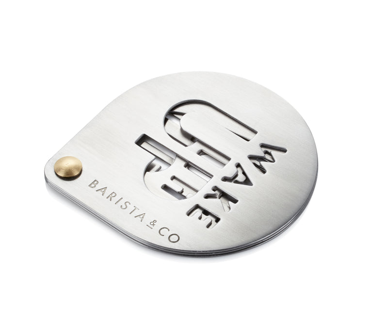 BARISTA & CO Cocoa Coffee Stencils set