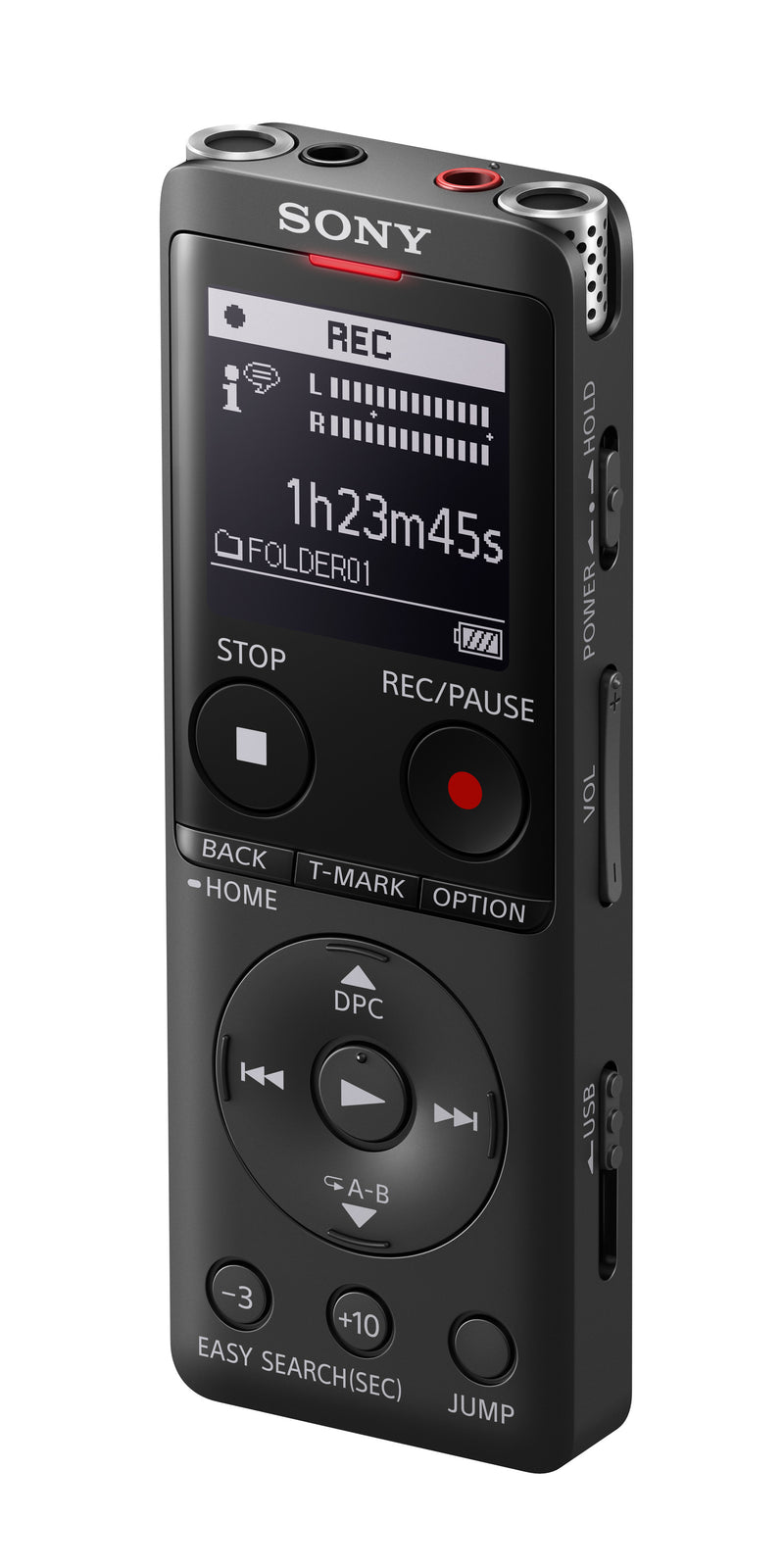 SONY UX570 Voice Recorder