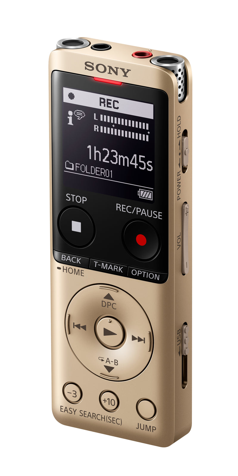 SONY UX570 Voice Recorder
