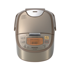 PANASONIC 樂聲牌 SR-JHS109 IH磁應金鑽西施電飯煲 (1公升)