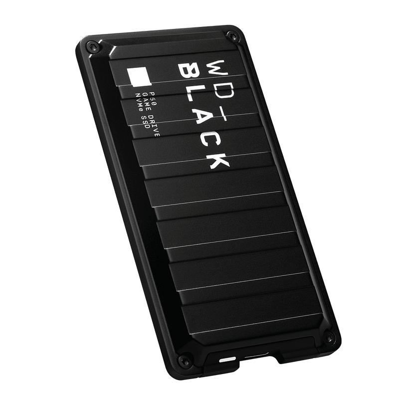WESTERN DIGITAL WD_BLACK P50 Game Drive SSD 2TB Portable HDD