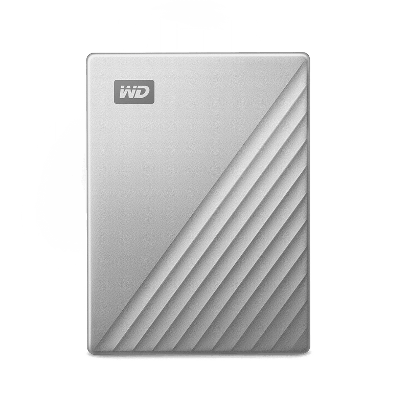 WESTERN DIGITAL My Passport Ultra for Mac 4TB Portable HDD
