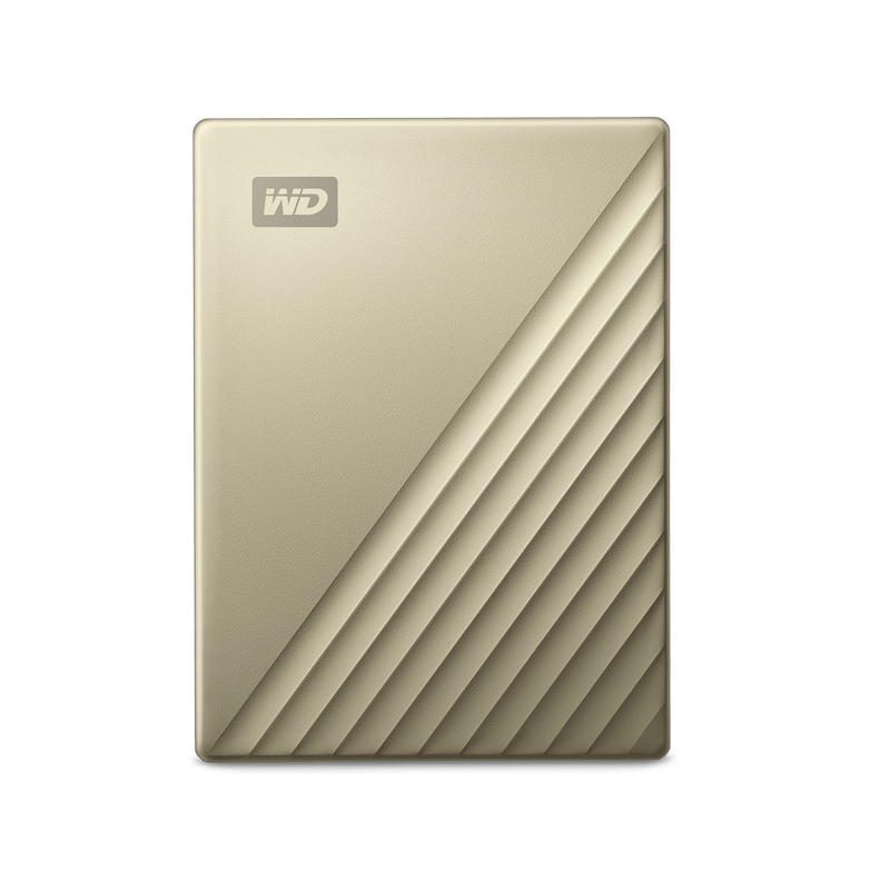 WESTERN DIGITAL My Passport Ultra, USB-C 2TB 可擕式儲存裝置