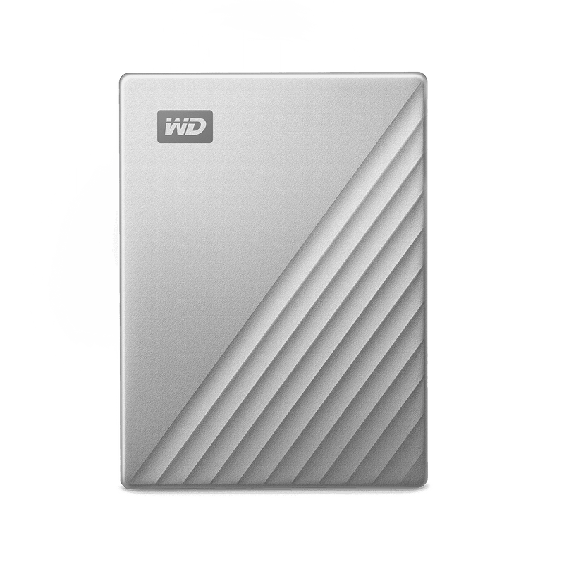 WESTERN DIGITAL My Passport Ultra, USB-C 4TB Portable HDD