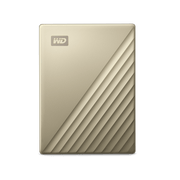WESTERN DIGITAL My Passport Ultra, USB-C 4TB 可擕式儲存裝置