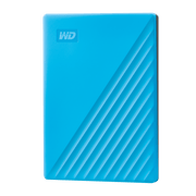 WESTERN DIGITAL My Passport 4TB Portable HDD