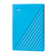 WESTERN DIGITAL My Passport 2TB Portable HDD