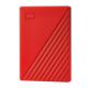 WESTERN DIGITAL My Passport 4TB Portable HDD