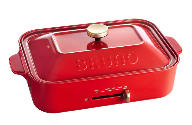 BRUNO BOE021-RD 多功能煮食爐