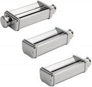 KENWOOD MAX980ME Lasagna Roller, Fettuccine and Spaghetti Cutter Multipack