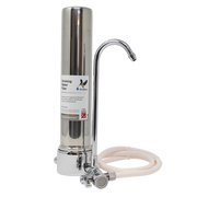 Doulton HCS Counter-top water Purifier + UCC 9501 (NSF) Water Filter