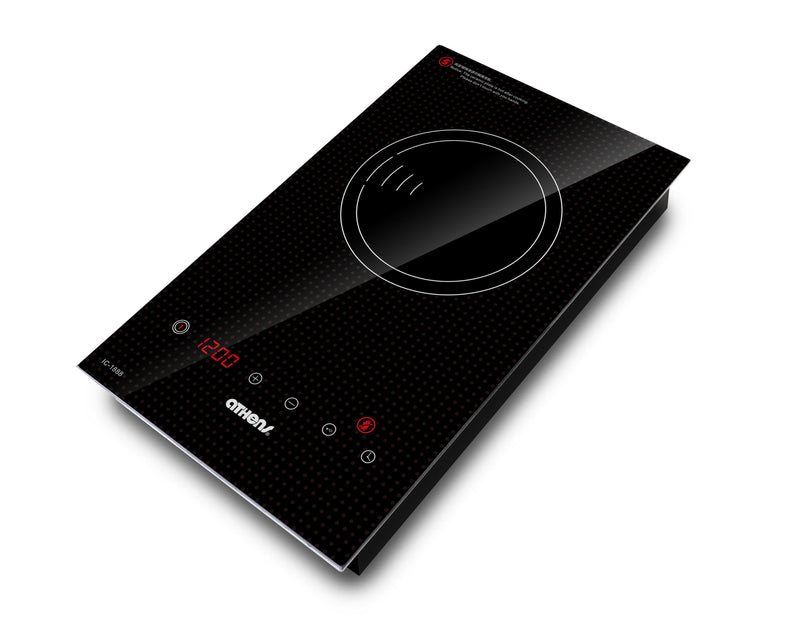 ATHENS IC-1888 2800W Free Standing & Build-In Induction Cooker