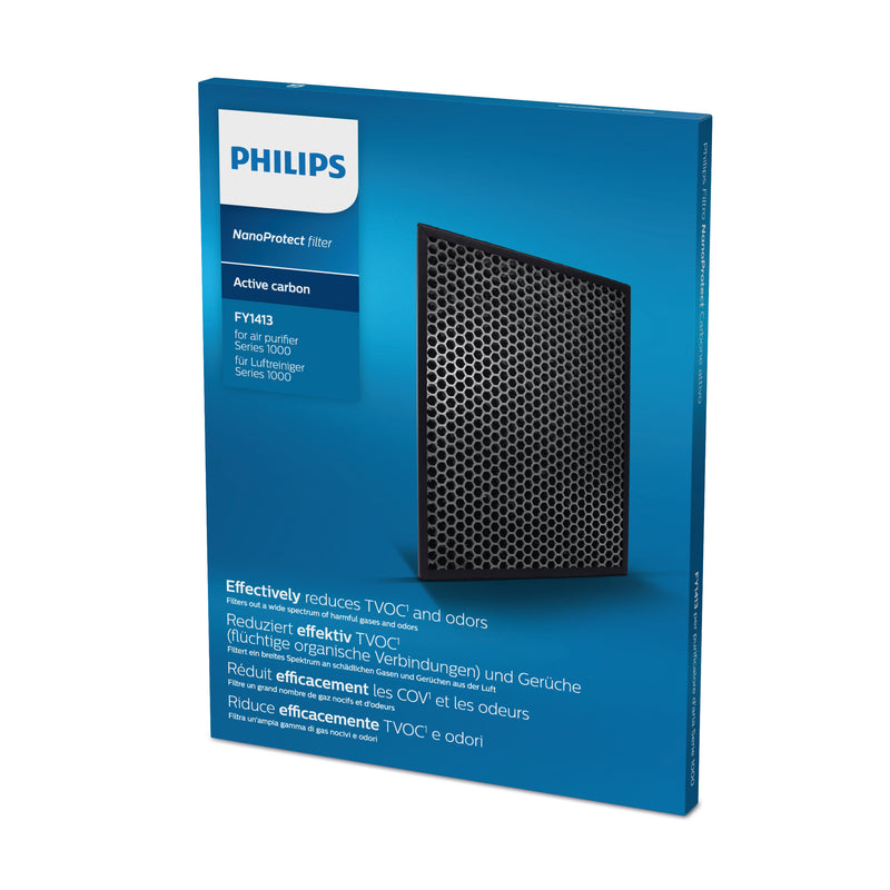 PHILIPS 飛利浦 FY1413/30 空氣清新機 AC1215 專用活性碳濾網