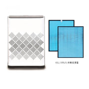 PPP PPP-1100-01 Air Purifier with Kill Virus Filter