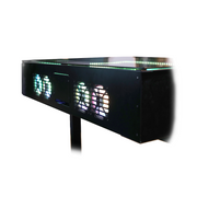 Zenox 1.0m宙斯固定電腦機箱檯