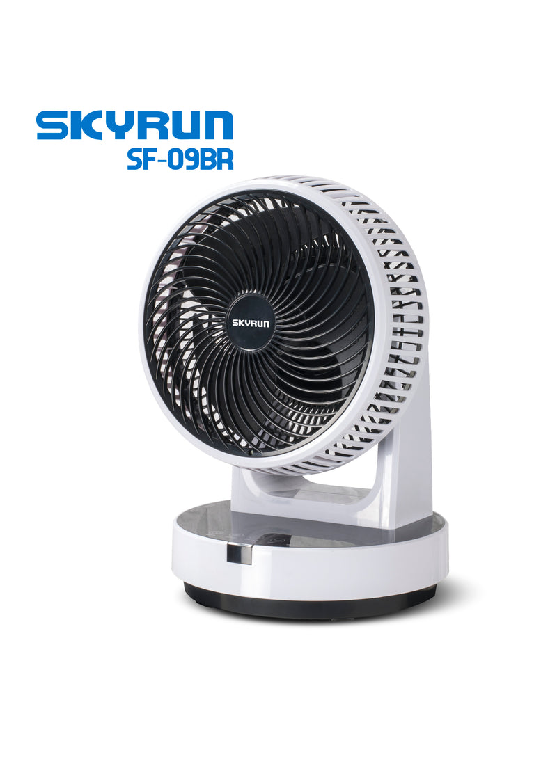 SKYRUN SF-09BRX 9 inch Air Circulation Fan