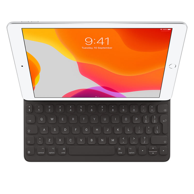 APPLE 智慧型鍵盤適用於 iPad (第 9 代 2021) - 美式英文