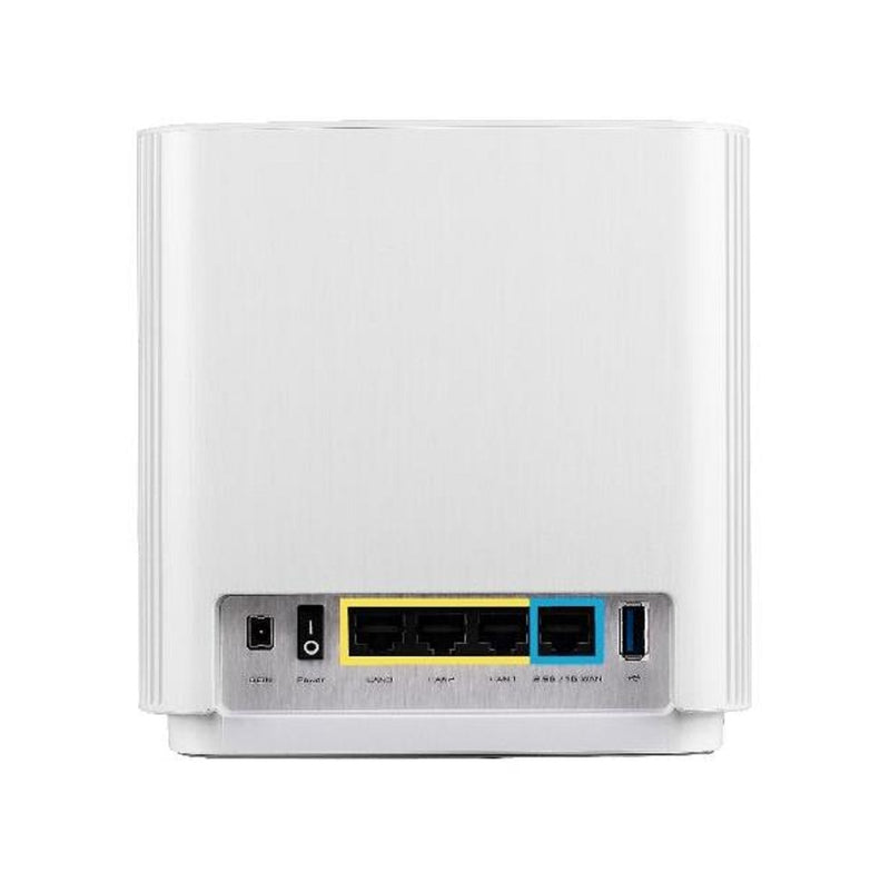 ASUS 華碩 ZenWiFi XT8 AiMesh Wi-Fi System (2 件裝)  路由器