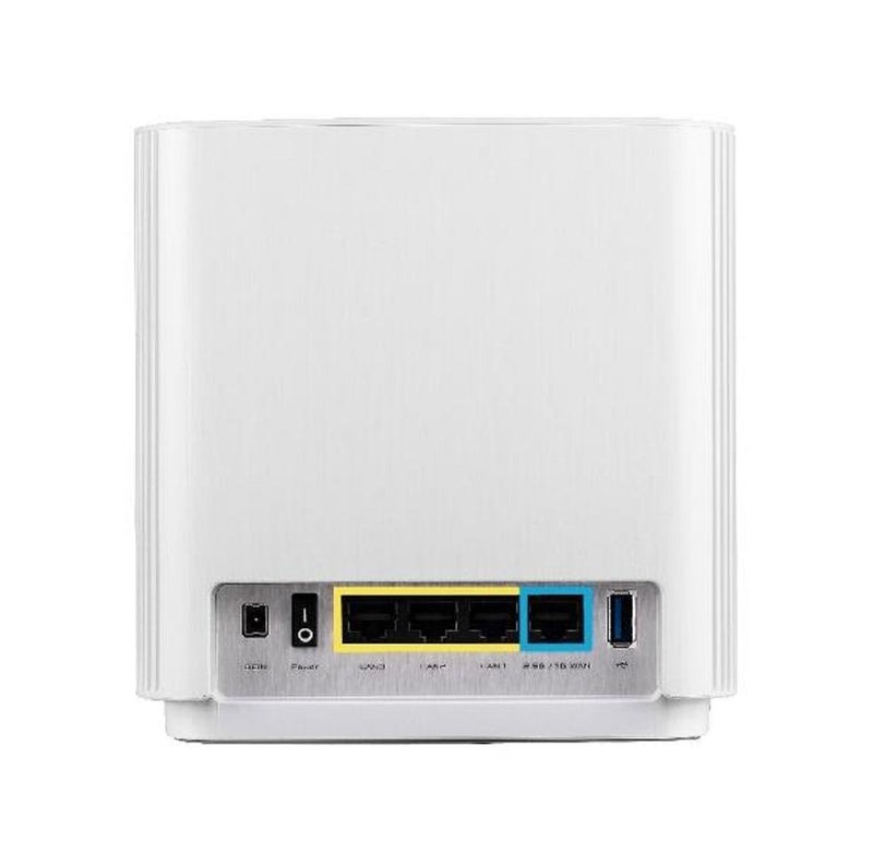 ASUS ZenWiFi XT8 AiMesh Wi-Fi System (2 Pcs Pack)  Router