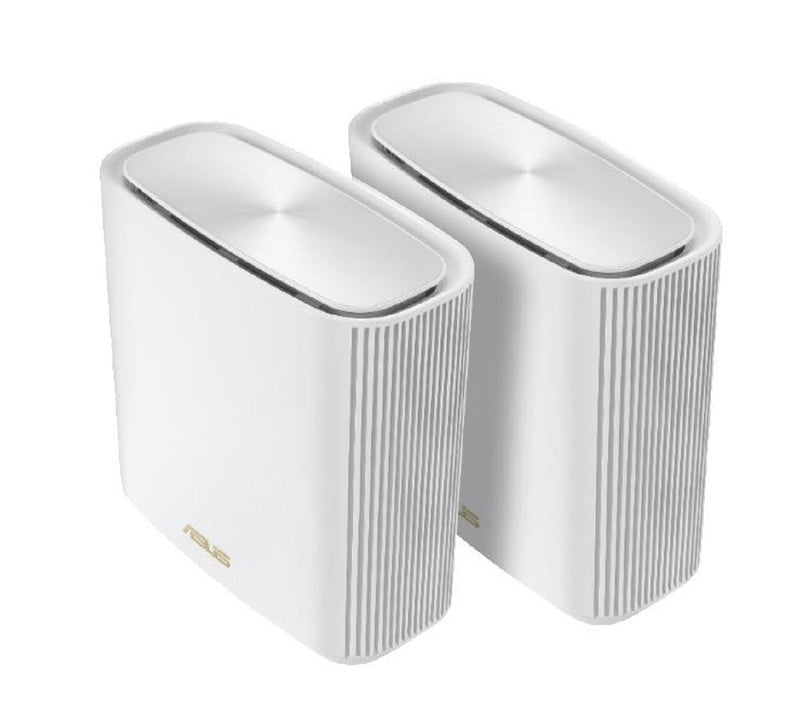 ASUS ZenWiFi XT8 AiMesh Wi-Fi System (2 Pcs Pack)  Router