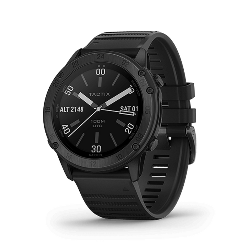 Garmin Tactix Delta - 繁體中文版 智能手錶