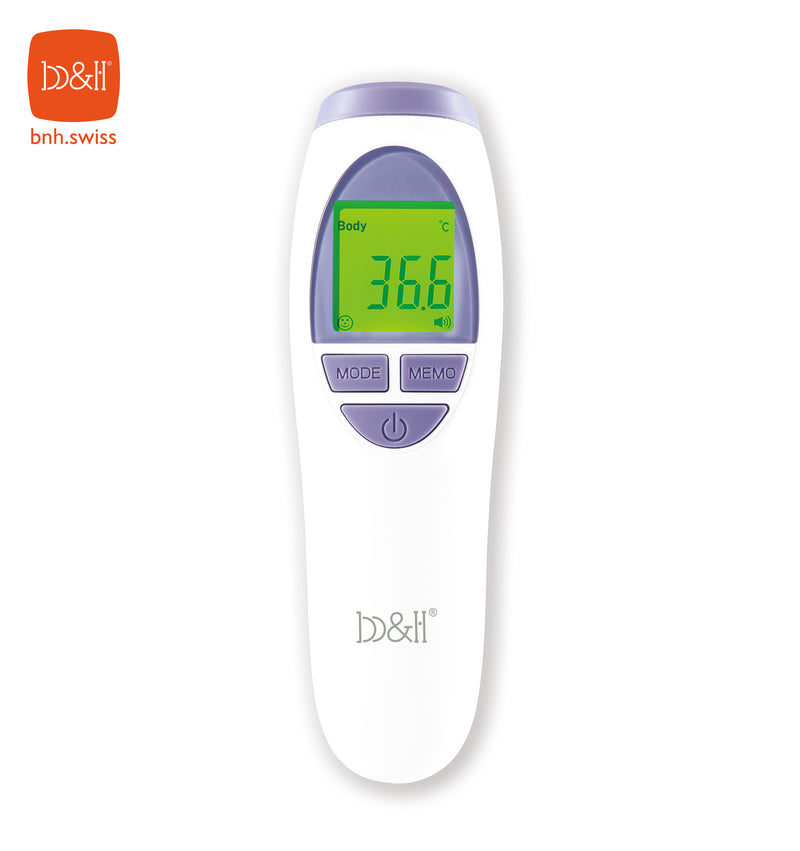 b&h Swiss 371201 (HTD8818C) IR Non Contact Thermometer