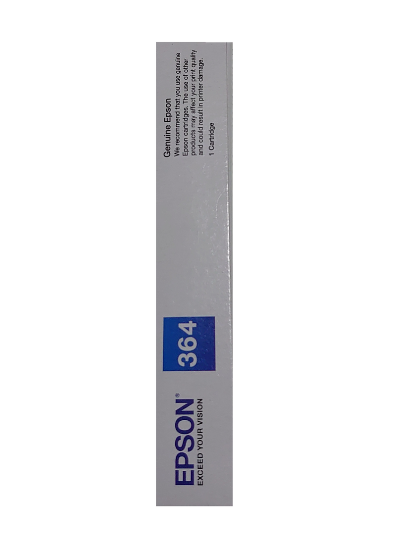 EPSON 愛普生 T364 藍色 墨盒