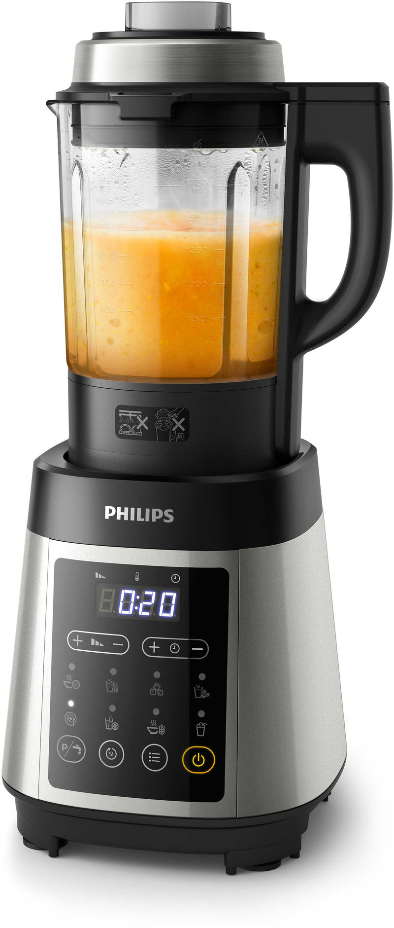 PHILIPS HR2088/91 High Speed Cooking Blender