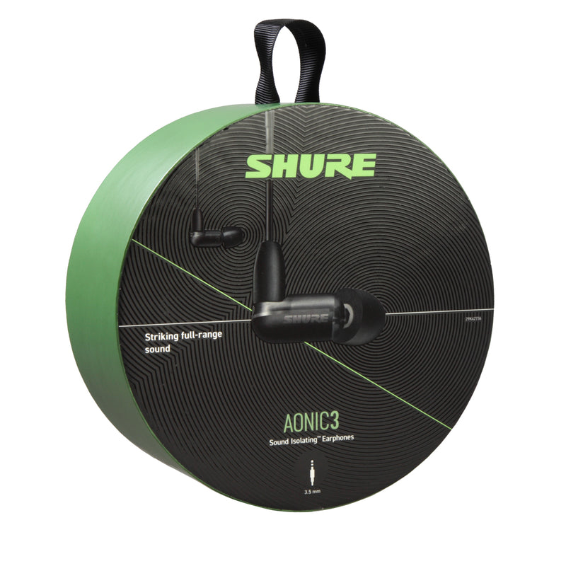 SHURE 舒爾 AONIC 3 耳機