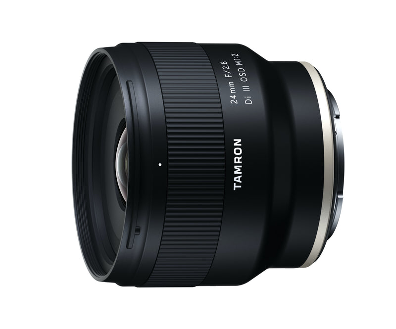 TAMRON 24mm F2.8 Di III OSD M1:2 F051 (E-mount) Lens