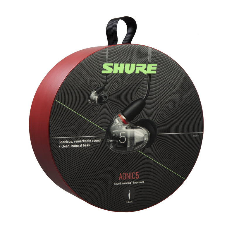 SHURE AONIC 5 Headphone