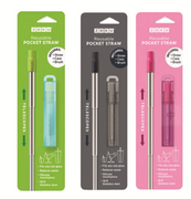 PHILIPS 飛利浦 ZOKU 不銹鋼伸縮飲管 代理贈品