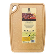 TOSHIBA 東芝 SAGE 木纖維砧板 (汁液槽) S-381115NF 代理贈品