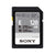 SONY SF-E128 Memory Card
