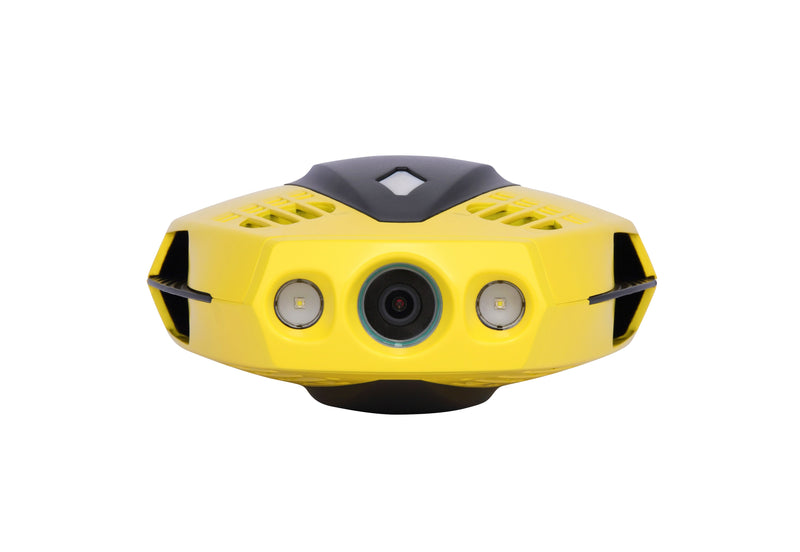 Chasing Dory Underwater Drone