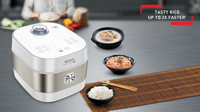 TEFAL 特福 RK7621 Xpress IH磁應電飯煲 (1.5公升)