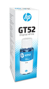 HP 惠普 GT52 70 毫升原廠墨水瓶