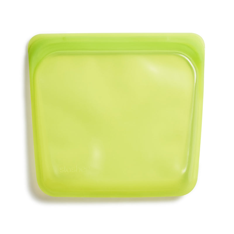 stasher Reusable Silicone Bag Sandwich (450ml)