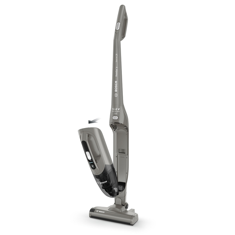 BOSCH BBHF214G 14.4V Readyy'y 充電式 2in1 吸塵機