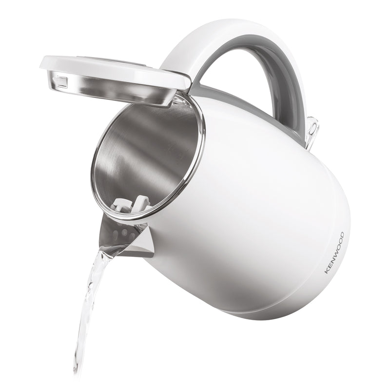KENWOOD ZJM02.A0WH 0.8L Double Layered Insulation kettle