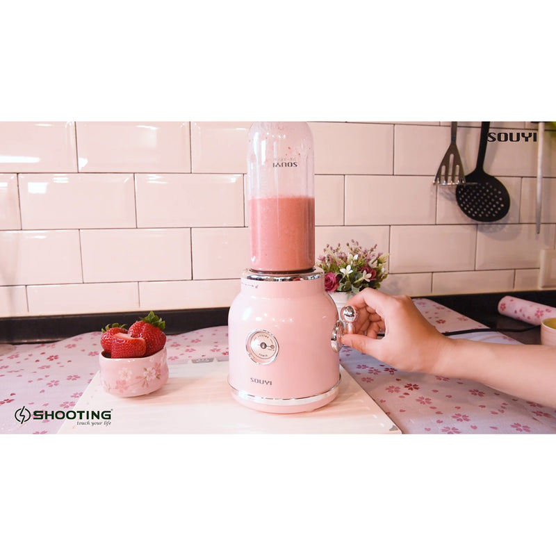 SOUYI SY-109 Retro juicer