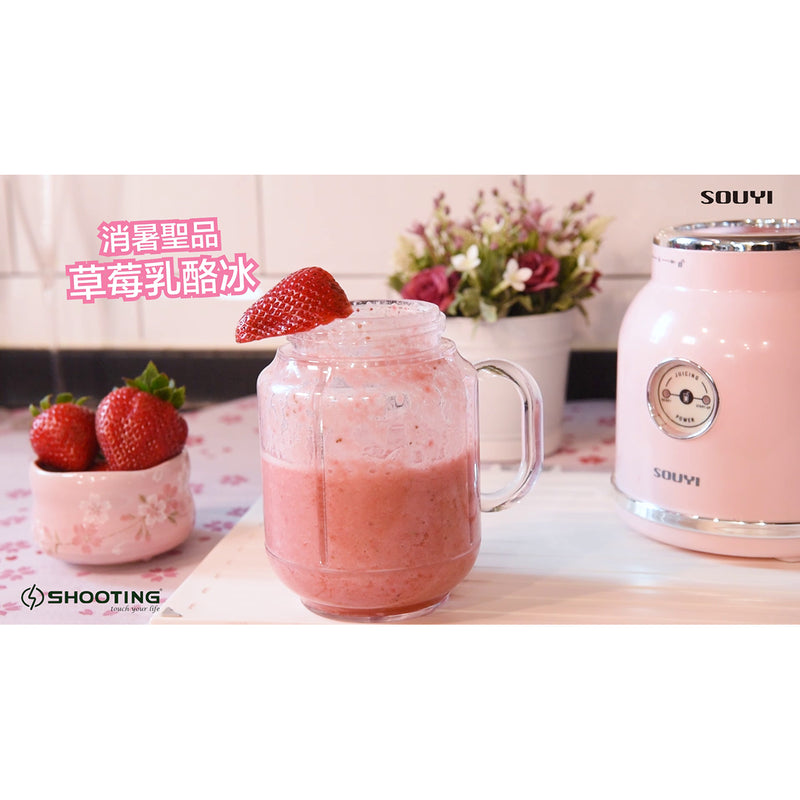 SOUYI SY-109 Retro juicer