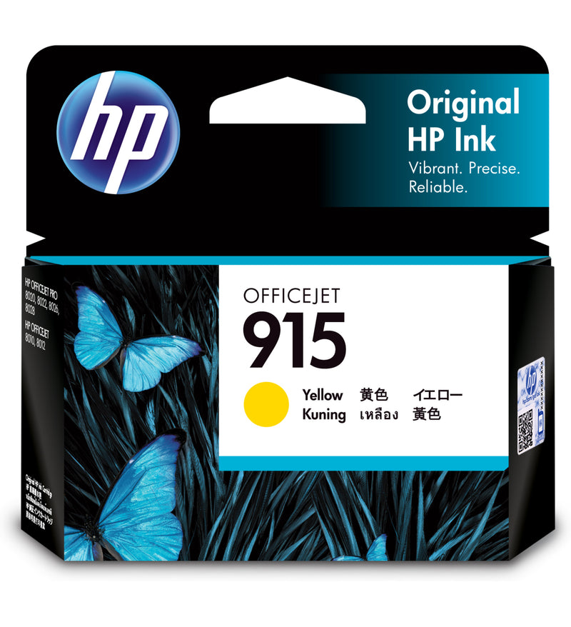 HP 惠普 915 墨盒