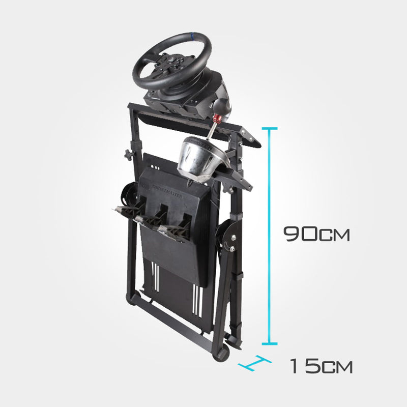 Zenox PLICA-X Simulator Rig (Fold-able)