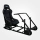 Zenox ProAM Spec Simulator Rig with Bucket Seat