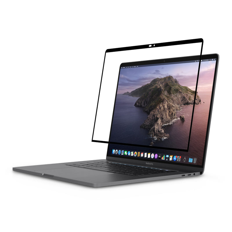 MOSHI iVisor Pro 16 MacBook 專用防眩 屏幕保護膜