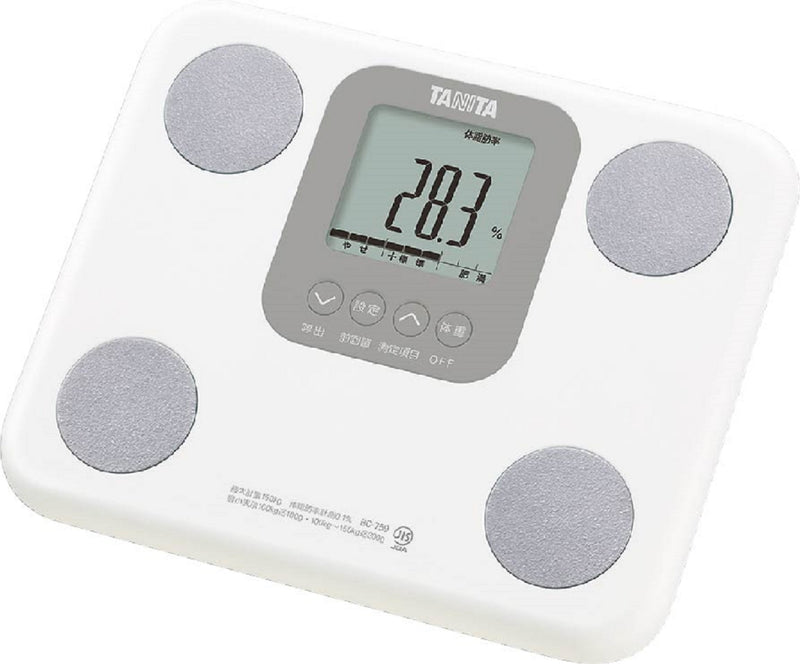 Tanita BC-759 Body Composition Monitor